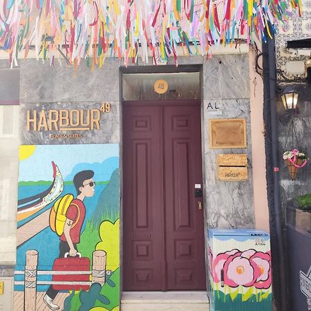 Harbour49 - Aveiro Flats & Suites Экстерьер фото