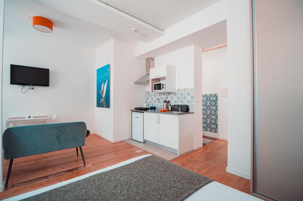 Harbour49 - Aveiro Flats & Suites Экстерьер фото