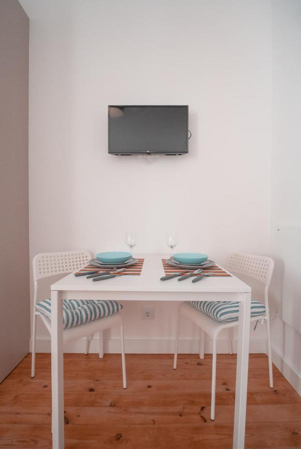 Harbour49 - Aveiro Flats & Suites Экстерьер фото