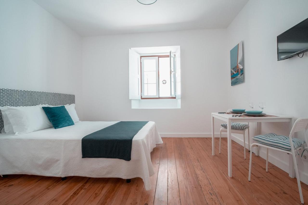 Harbour49 - Aveiro Flats & Suites Экстерьер фото