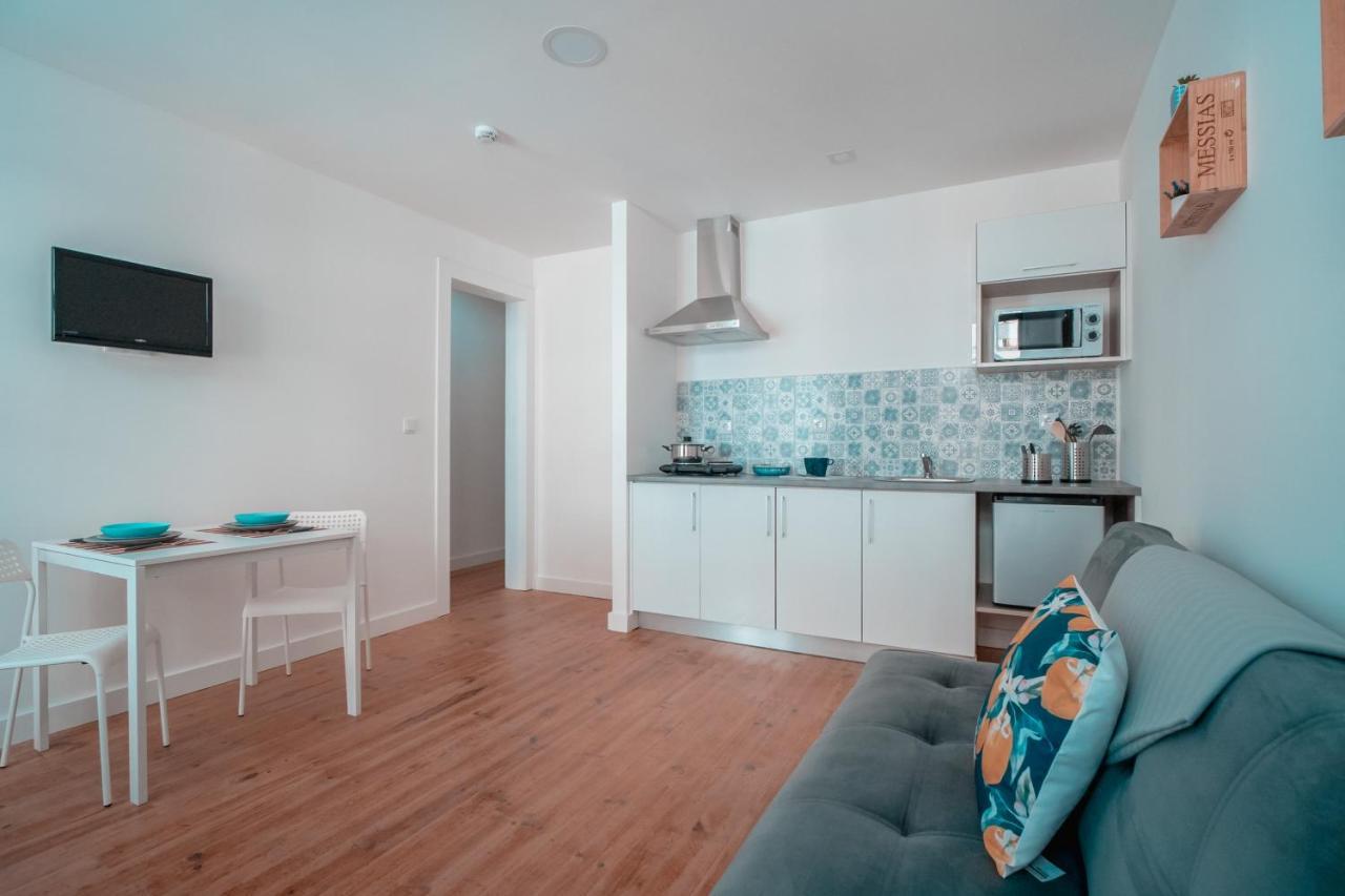 Harbour49 - Aveiro Flats & Suites Экстерьер фото