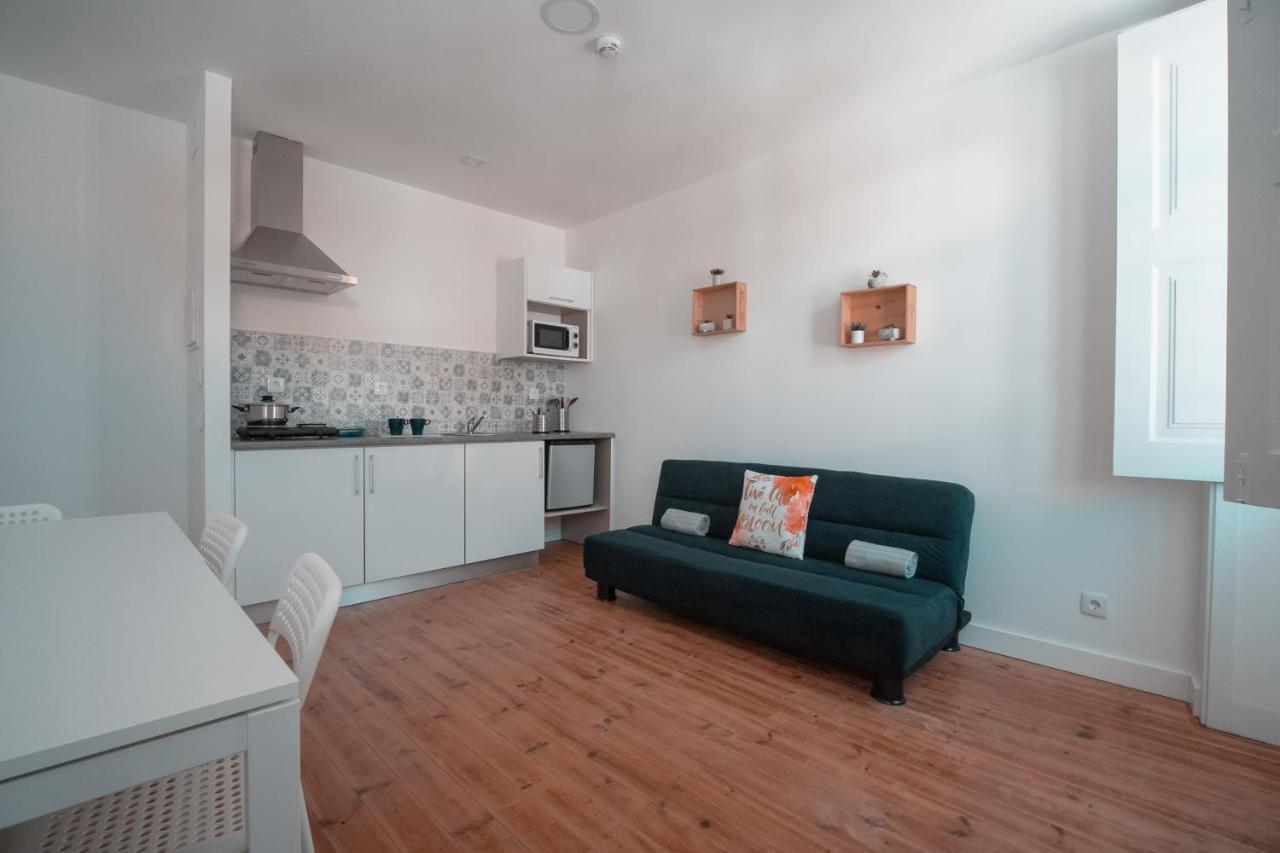 Harbour49 - Aveiro Flats & Suites Экстерьер фото