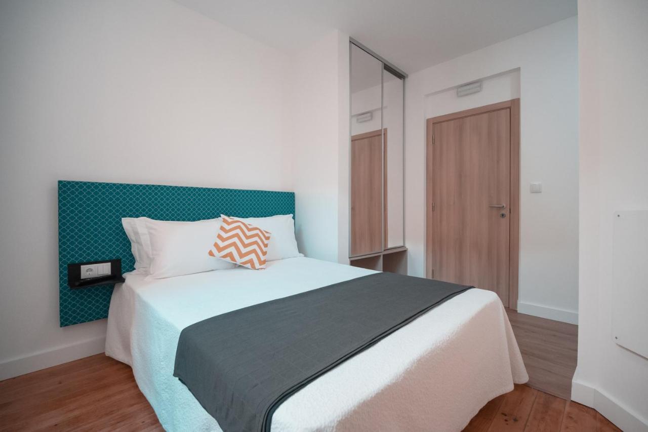 Harbour49 - Aveiro Flats & Suites Экстерьер фото