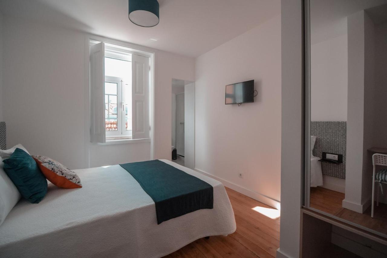 Harbour49 - Aveiro Flats & Suites Экстерьер фото