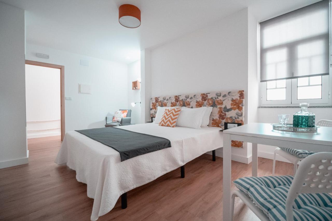Harbour49 - Aveiro Flats & Suites Экстерьер фото