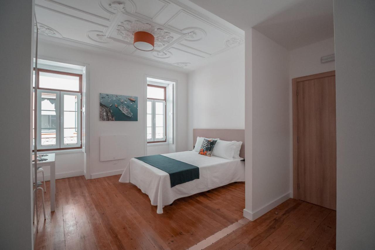 Harbour49 - Aveiro Flats & Suites Экстерьер фото