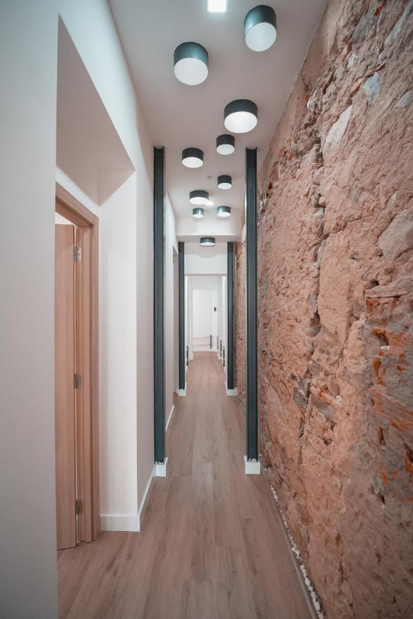 Harbour49 - Aveiro Flats & Suites Экстерьер фото