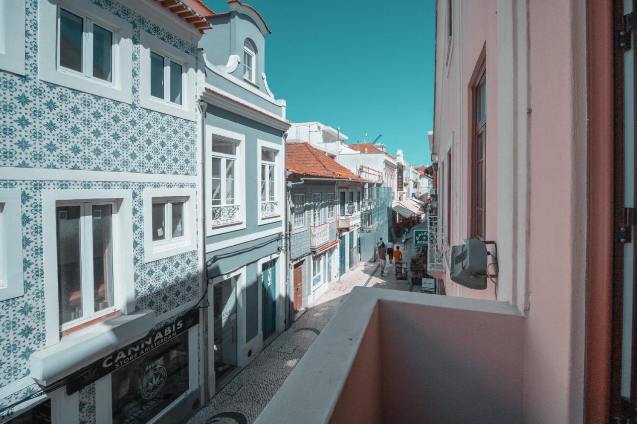 Harbour49 - Aveiro Flats & Suites Экстерьер фото