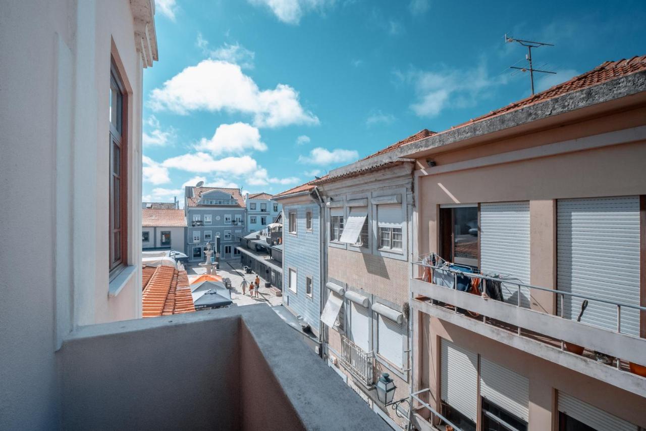 Harbour49 - Aveiro Flats & Suites Экстерьер фото