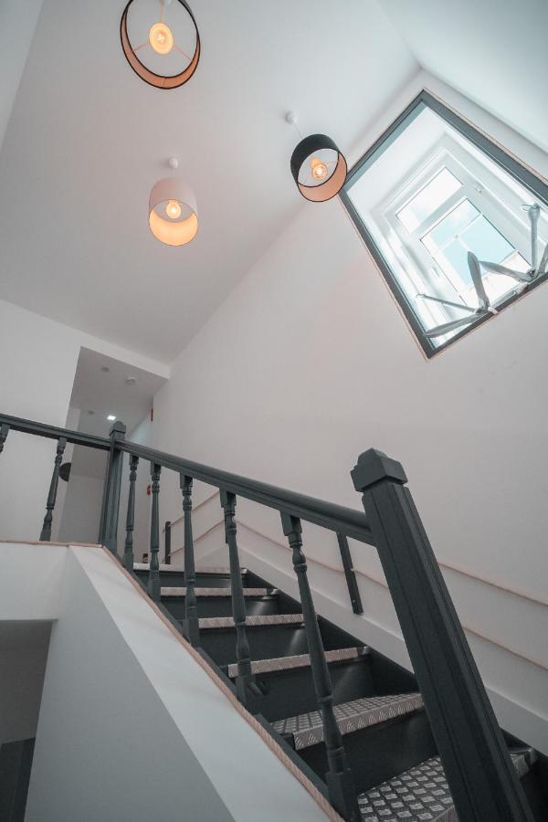 Harbour49 - Aveiro Flats & Suites Экстерьер фото