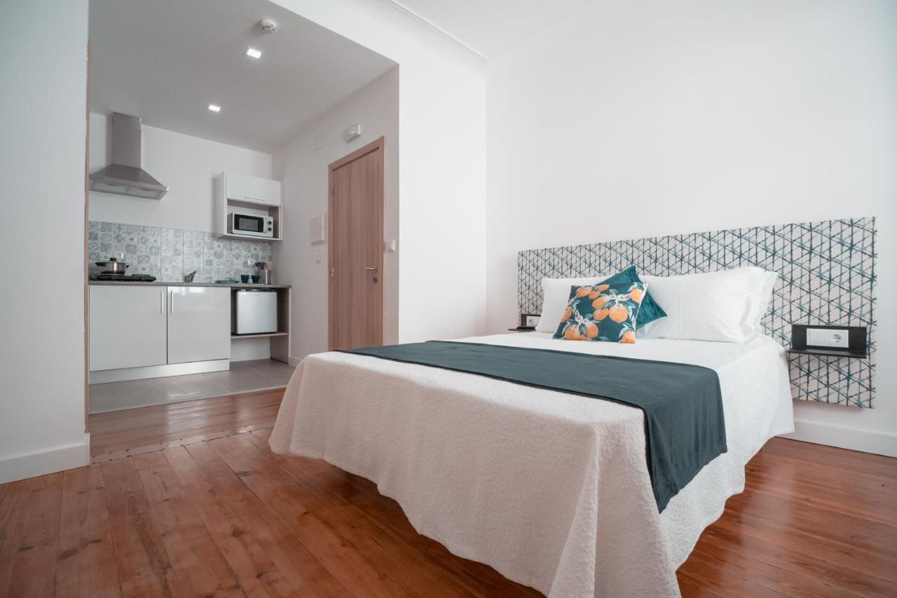 Harbour49 - Aveiro Flats & Suites Экстерьер фото