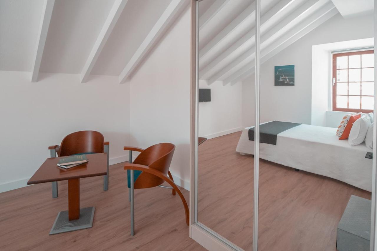 Harbour49 - Aveiro Flats & Suites Экстерьер фото